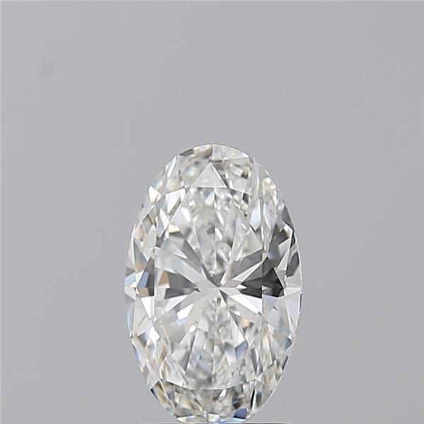 Diamond Natural 1,51Ct F-VS1 Oval - GIA6422064433