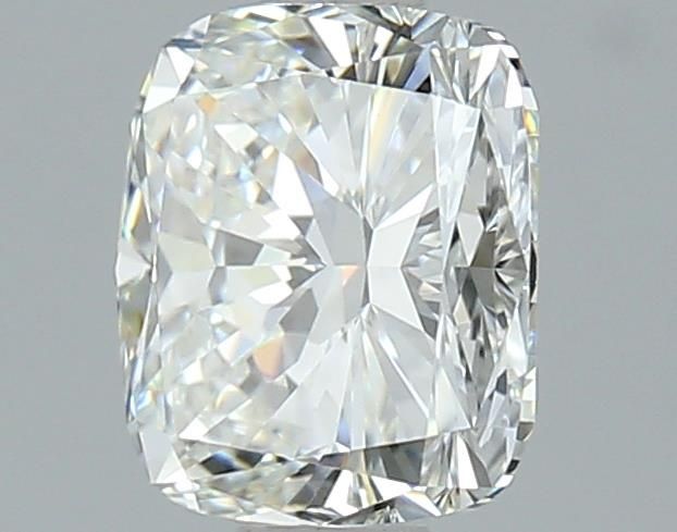 Diamond Natural 1,7Ct H-VVS2 Cushion - GIA1428288337
