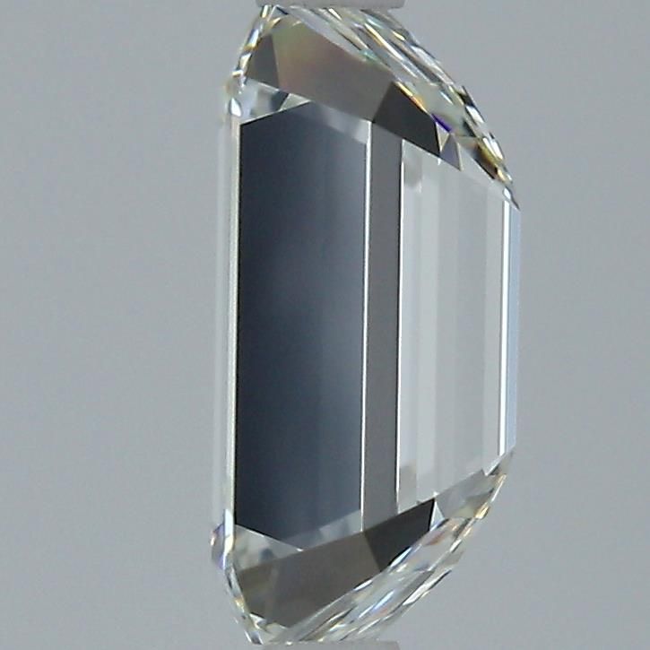 Diamond Natural 1,8Ct I-VVS1 Emerald - GIA1465722938