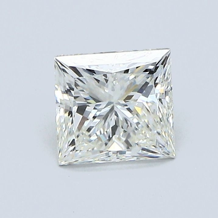 Diamond Natural 1,07Ct J-VVS2 Princess - GIA6224071768
