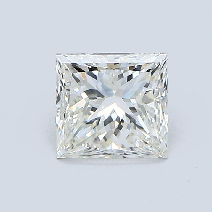 Diamond Natural 1,07Ct J-VVS1 Princess - GIA6207397477