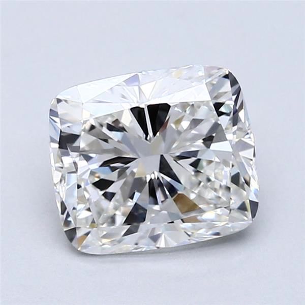 Diamond Natural 1,95Ct F-IF Cushion - GIA5221779543