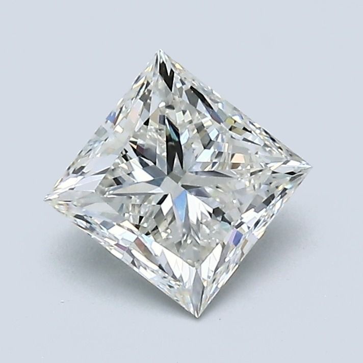 Diamond Natural 1,05Ct J-VS2 Princess - GIA2181454506