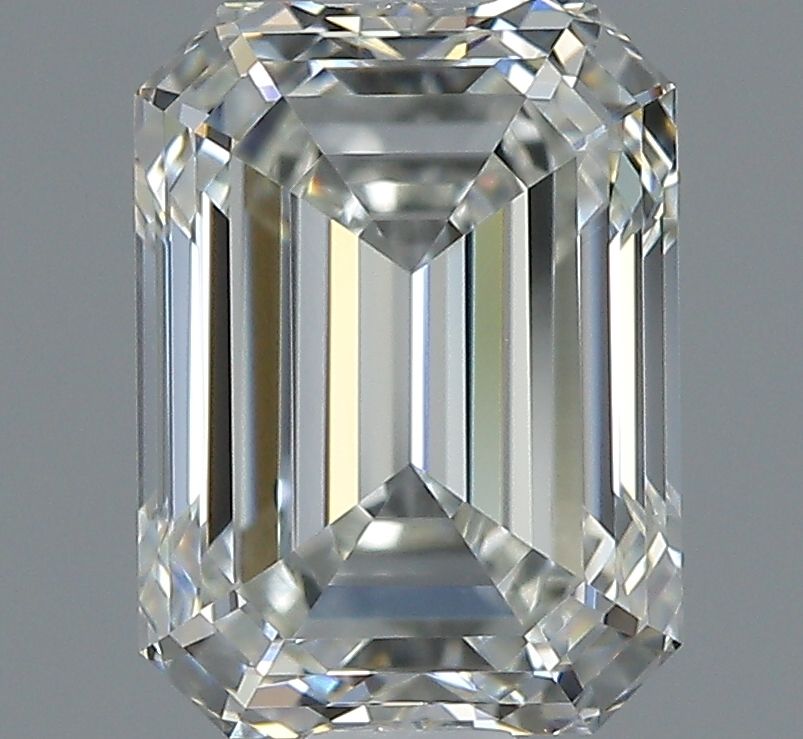 Diamond Natural 1,4Ct I-VS1 Emerald - GIA2231058561