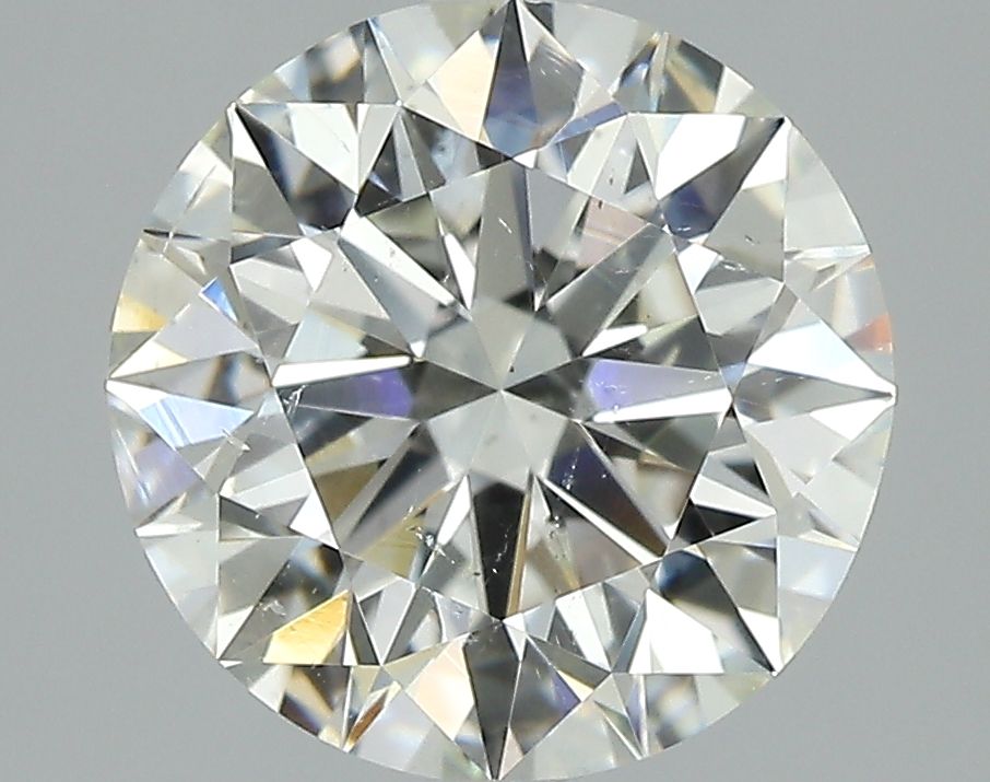 Diamond Natural 1,79Ct I-SI2 Round - GIA6462397378