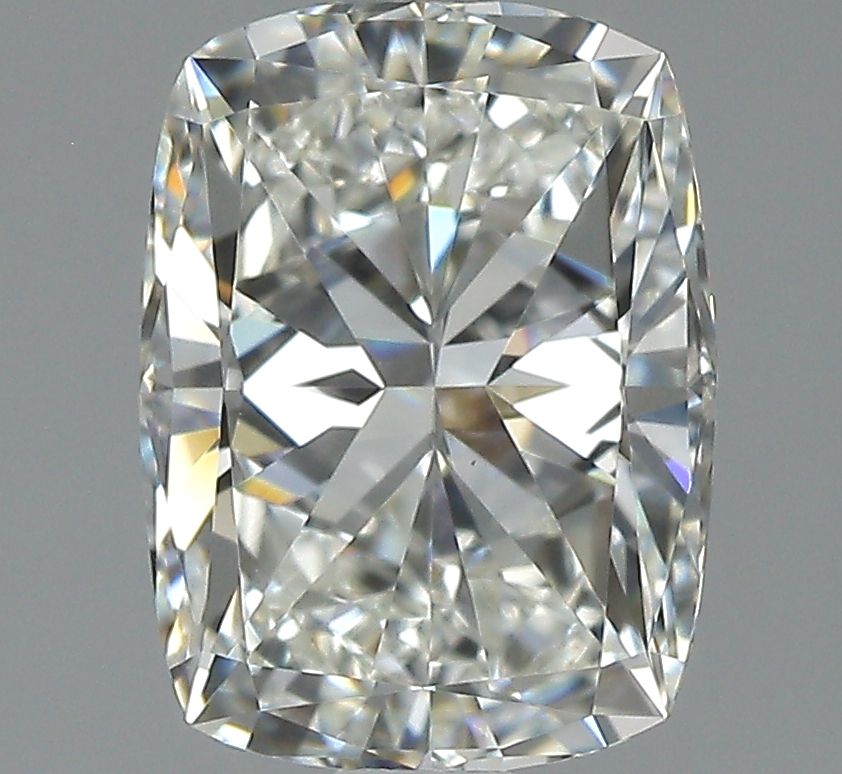 Diamond Natural 1,51Ct H-VS1 Cushion - GIA7466033708
