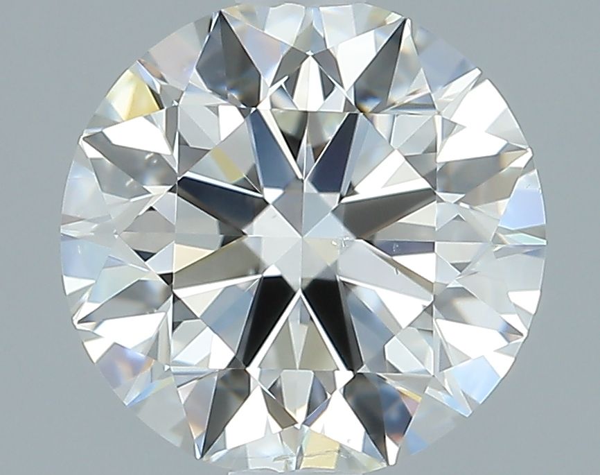 Diamond Natural 1,42Ct H-SI1 Round - GIA2221802753