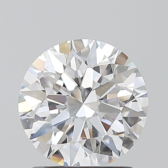 Diamond Natural 1,51Ct D-SI1 Round - GIA1495814927