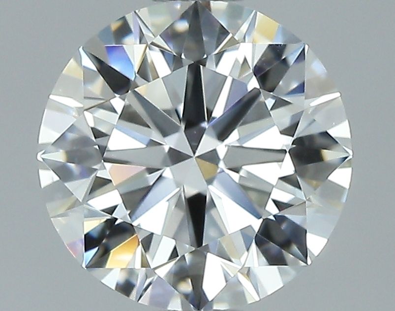 Diamond Natural 1,3Ct I-VS2 Round - GIA5496385445