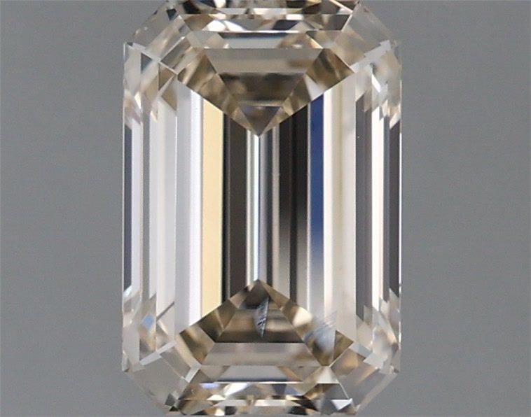 Diamond Natural 1,81Ct L-SI2 Emerald - IGI683502603