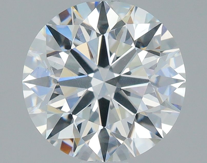 Diamond Natural 1,29Ct G-VS2 Round - GIA5493298929