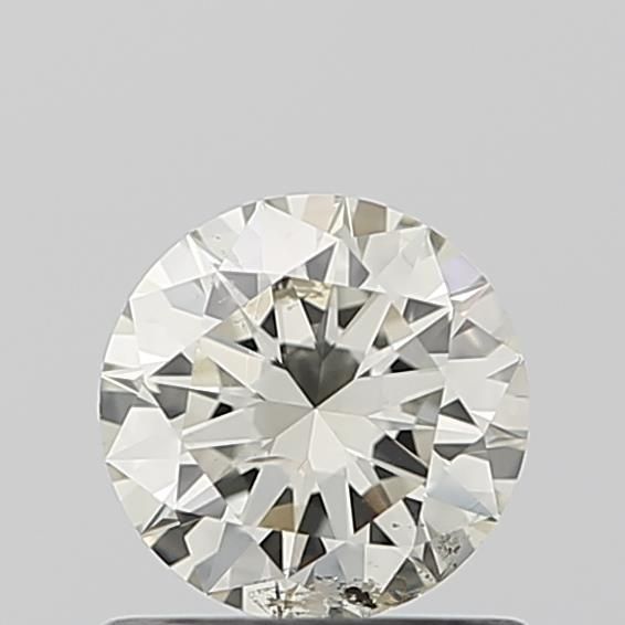 Diamond Natural 0,6Ct M-SI2 Round - IGI485145125