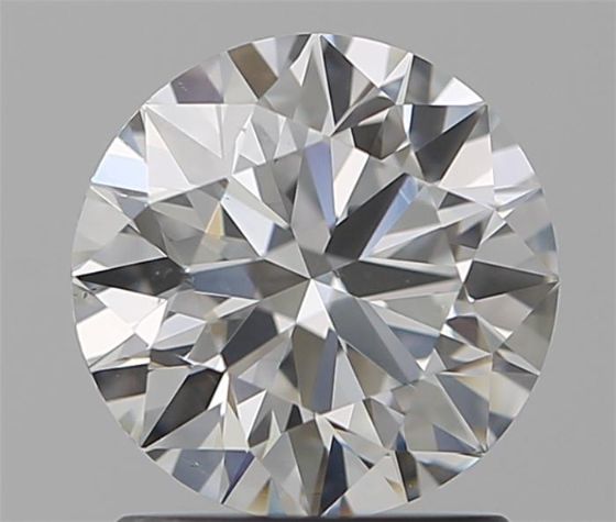 Diamond Natural 1,22Ct F-VS2 Round - GIA1373039024
