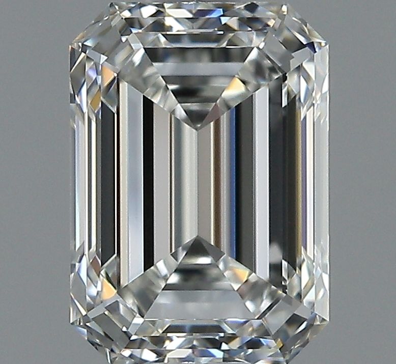 Diamond Natural 1,4Ct H-VS2 Emerald - GIA2239201646