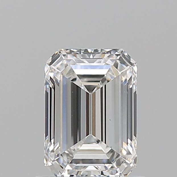 Diamond Natural 1,02Ct G-VS1 Emerald - GIA2484723122