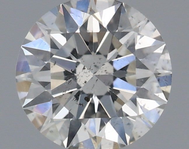 Diamond Natural 0,41Ct J-SI1 Round - IGI462160802