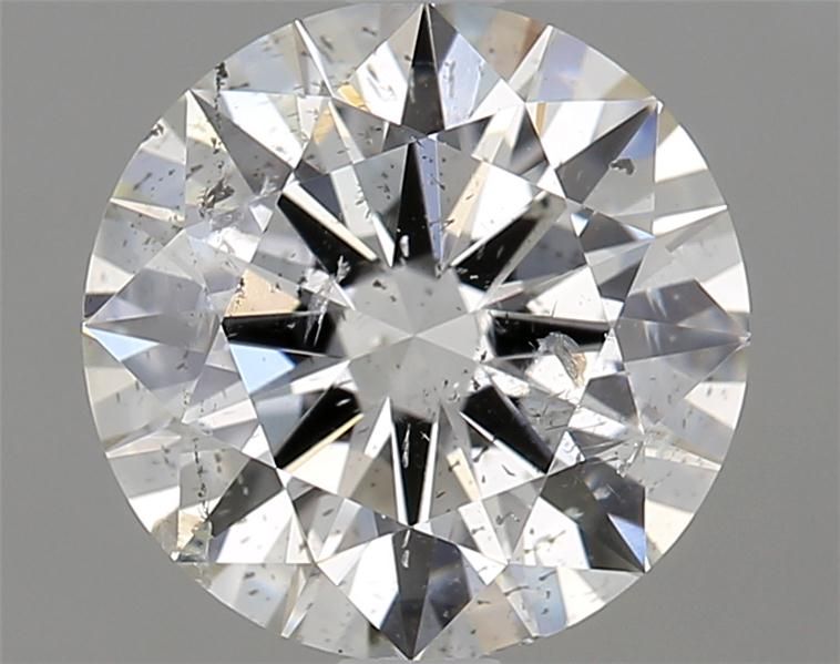Diamond Natural 1,5Ct H-SI2 Round - GIA1398479254