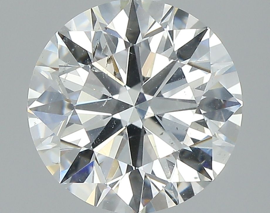 Diamond Natural 1,3Ct H-SI2 Round - GIA6491025838