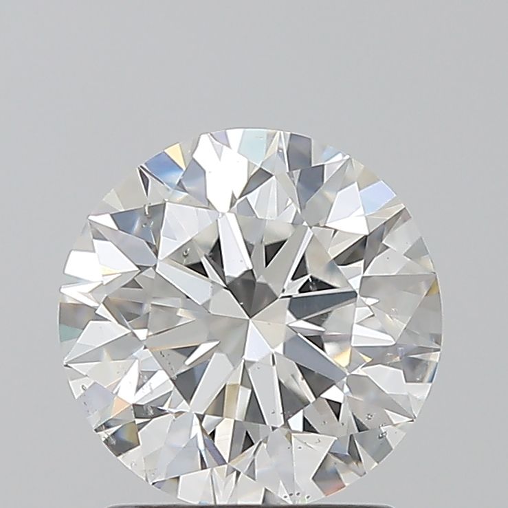 Diamond Natural 1,7Ct F-SI1 Round - GIA6492287192