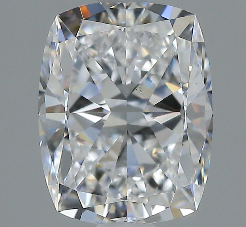 Diamond Natural 1,5Ct D-VS2 Cushion - GIA2221899485