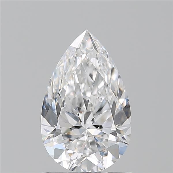 Diamond Natural 1,27Ct E-VS2 Pear - GIA1545260518