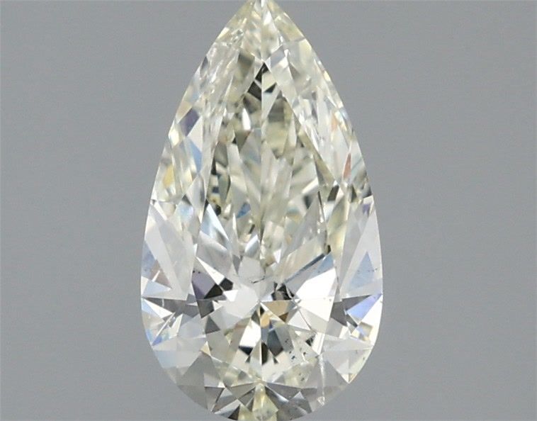 Diamond Natural 1,02Ct I-SI2 Pear - IGI700529313