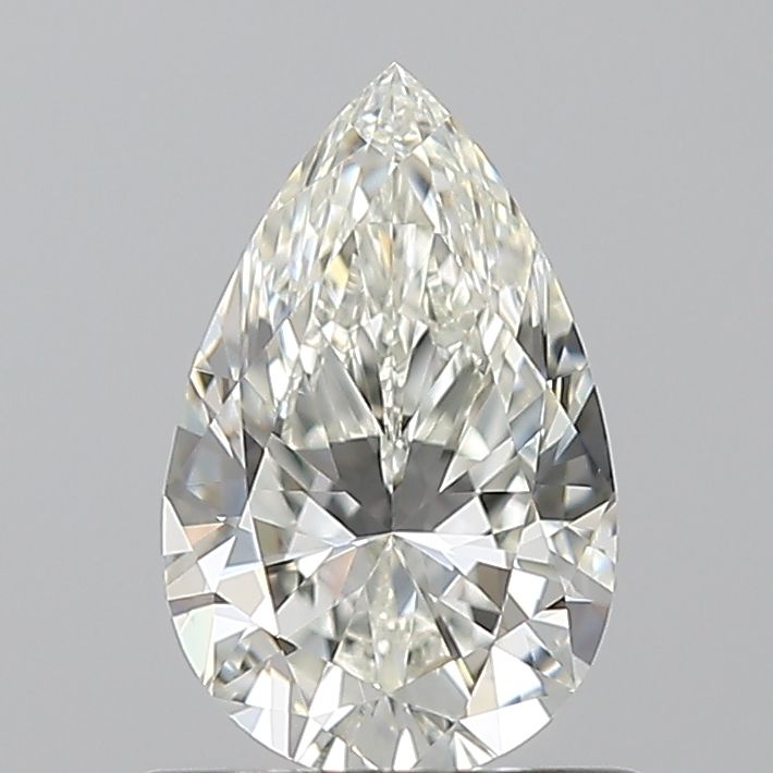 Diamond Natural 0,7Ct I-VS1 Pear - GIA1537415748