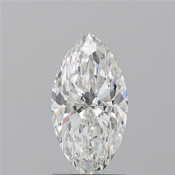 Diamond Natural 1,5Ct H-SI1 Marquise - GIA5546345302