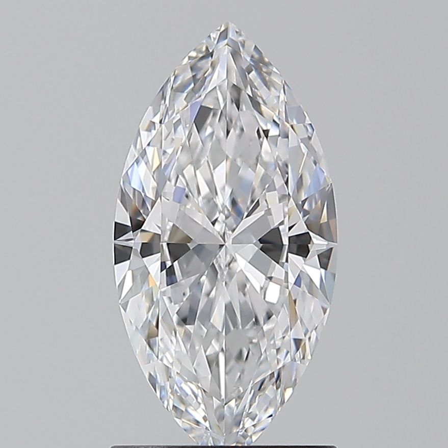 Diamond Natural 1,31Ct D-VVS2 Marquise - GIA2547439977