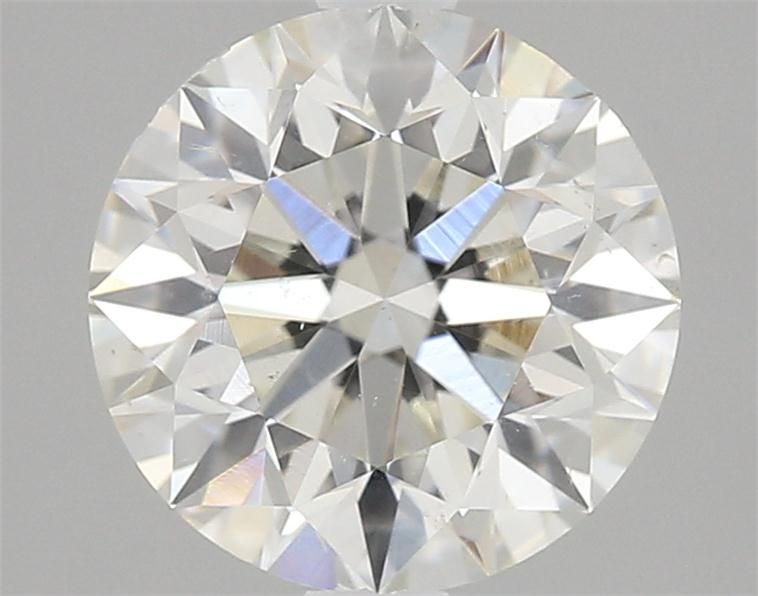 Diamond Natural 1,7Ct J-SI2 Round - GIA2458120981