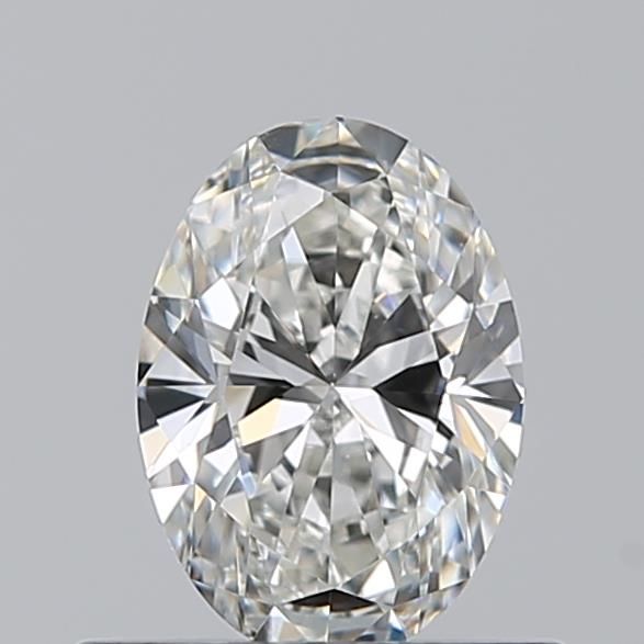 Diamond Natural 0,5Ct G-VS2 Oval - GIA6532175926