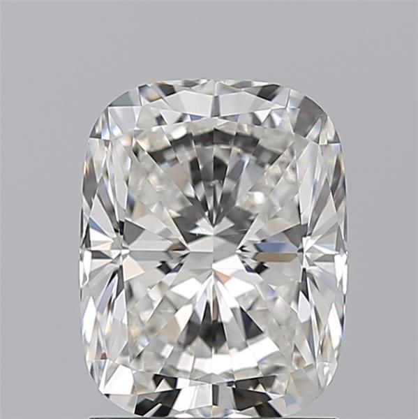 Diamond Natural 1,71Ct G-VS2 Cushion - GIA6541894064