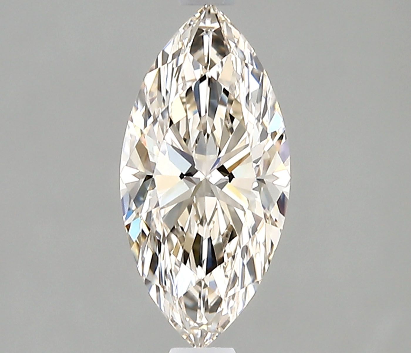 Diamond Natural 1.18Ct J-IF Marquise - IGI766617679