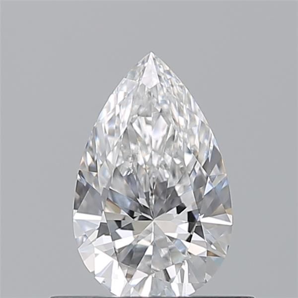 Diamond Natural 0,51Ct E-VS2 Pear - GIA5536909723