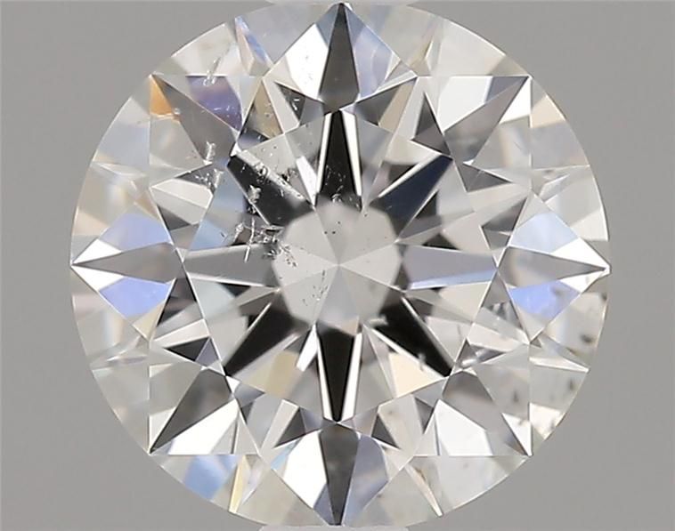 Diamond Natural 1,03Ct G-SI2 Round - GIA6412143419