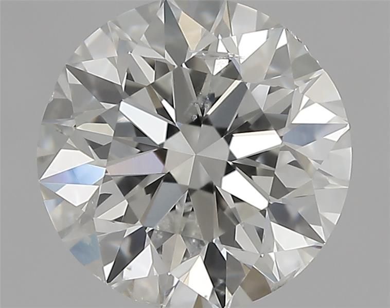 Diamond Natural 1Ct G-SI2 Round - GIA2426169757