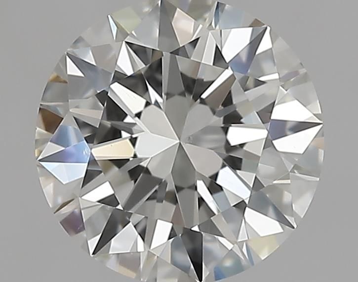 Diamond Natural 1,01Ct H-VS2 Round - GIA2427590894