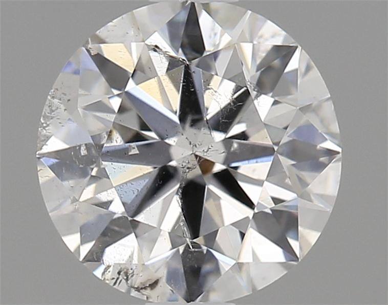 Diamond Natural 1Ct G-SI2 Round - GIA1399295902