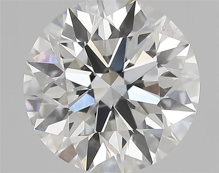 Diamond Natural 1Ct G-VS2 Round - GIA6411376901