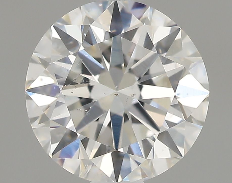 Diamond Natural 0,95Ct G-SI2 Round - GIA3415328567