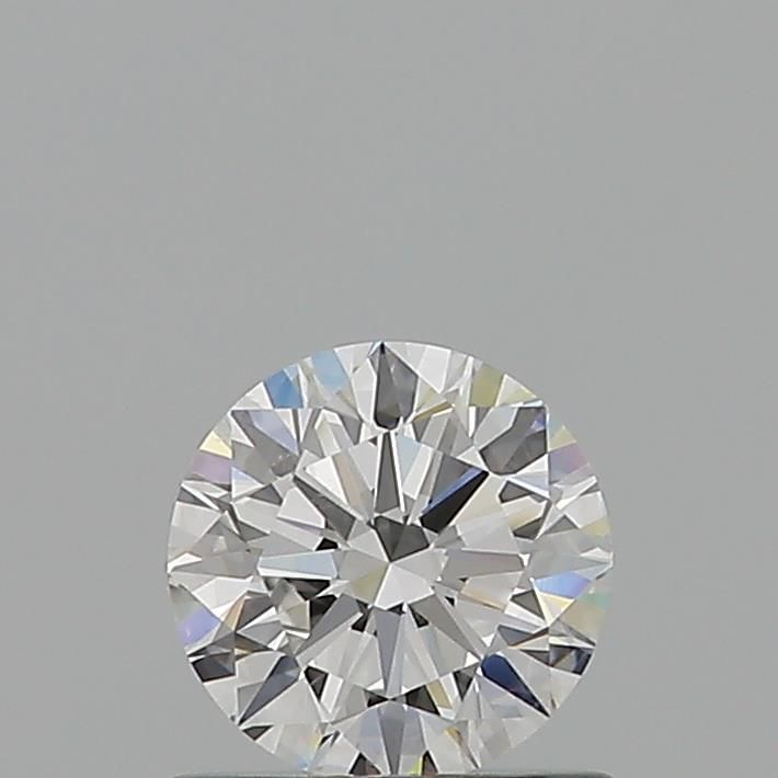 Diamond Natural 0,77Ct F-SI1 Round - GIA6531061716