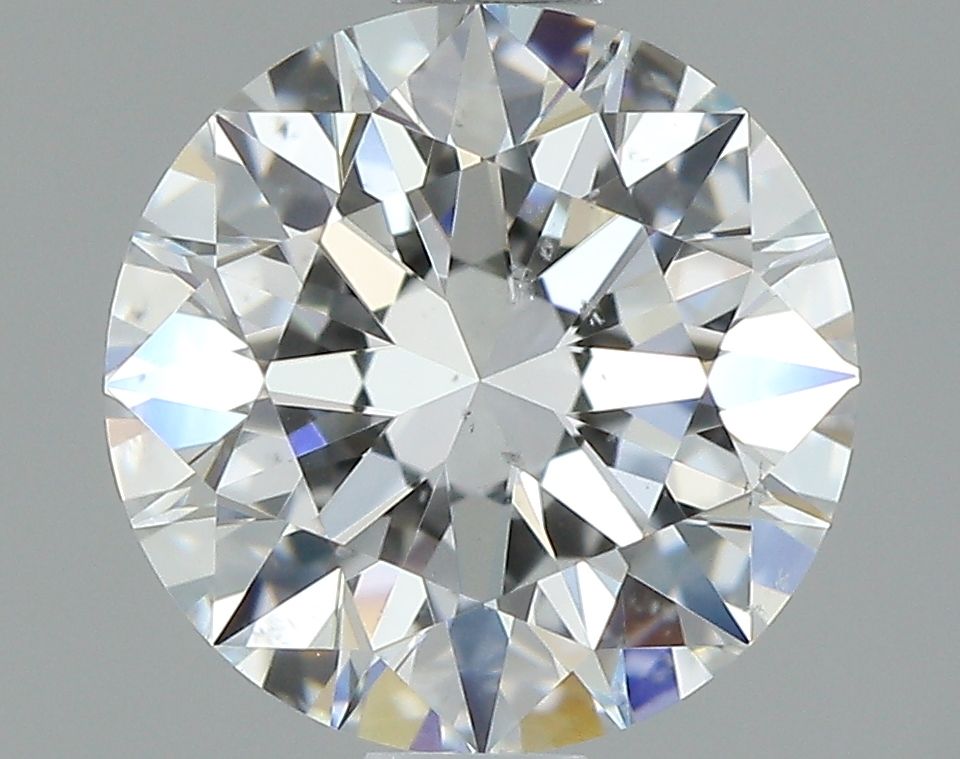Diamond Natural 1,01Ct D-SI1 Round - GIA5503878443