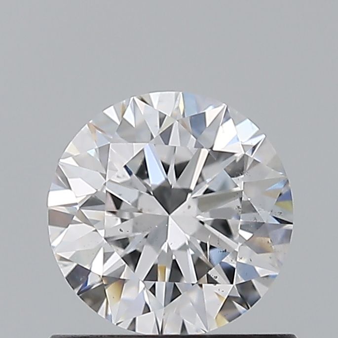Diamond Natural 0,77Ct D-SI2 Round - GIA6525946159