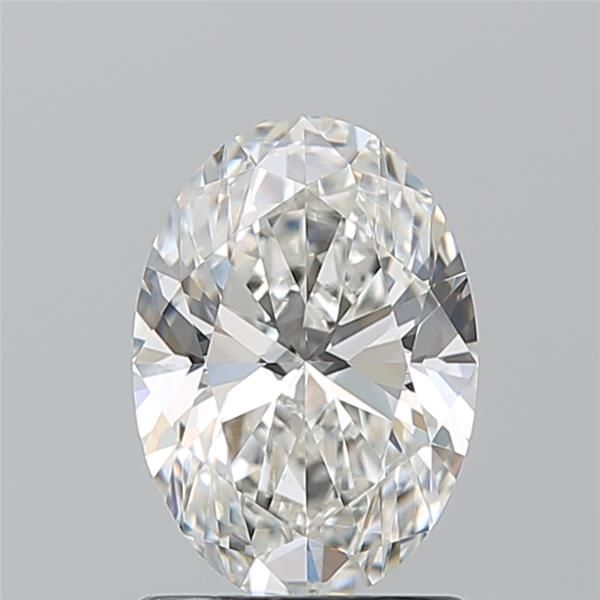 Diamond Natural 1,31Ct H-VS2 Oval - GIA1528939684