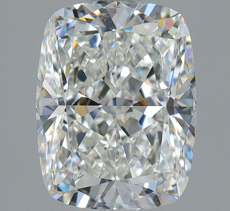 Diamond Natural 1,5Ct I-VVS1 Cushion - GIA6495645932