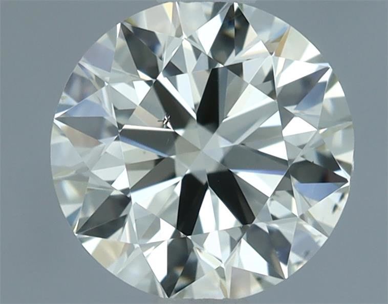 Diamond Natural 1Ct L-VS2 Round - IGI585319507