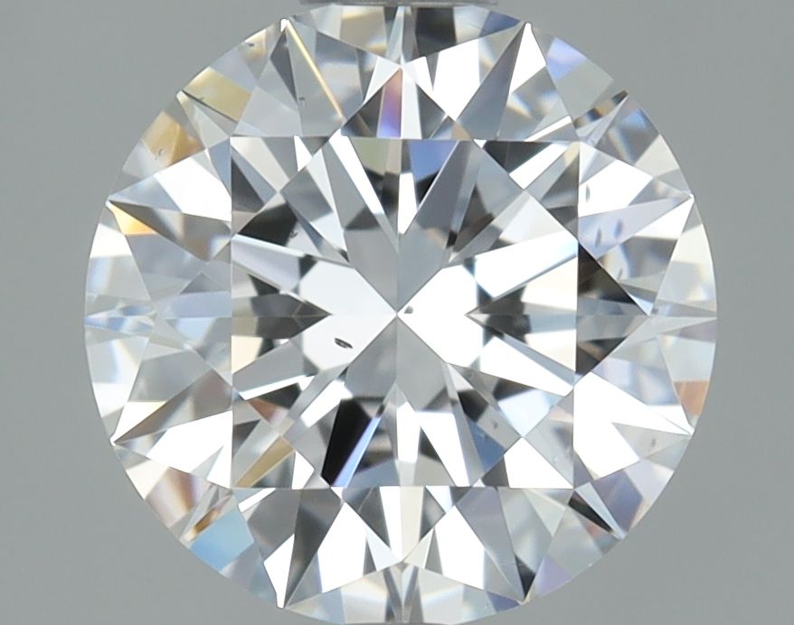 Diamond Natural 1,01Ct D-SI1 Round - GIA6501446565