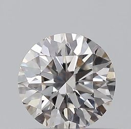 Diamond Natural 0,32Ct I-VS1 Round - GIA5396110549