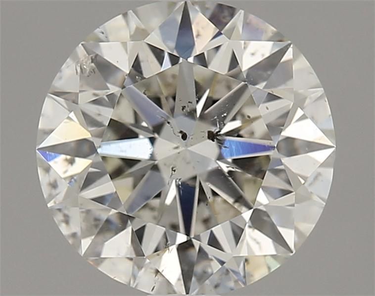 Diamond Natural 1,7Ct J-SI2 Round - GIA7388714769