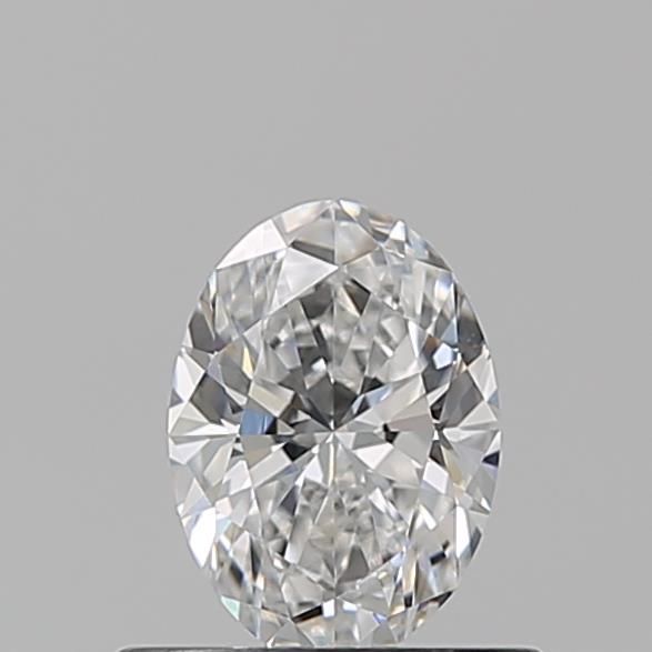 Diamond Natural 0,5Ct E-VS2 Oval - GIA2526334271